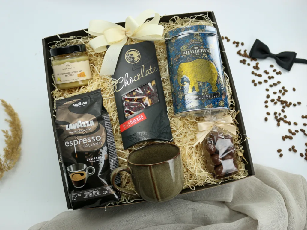 Zestaw prezentowy dla taty na Dzień Ojca